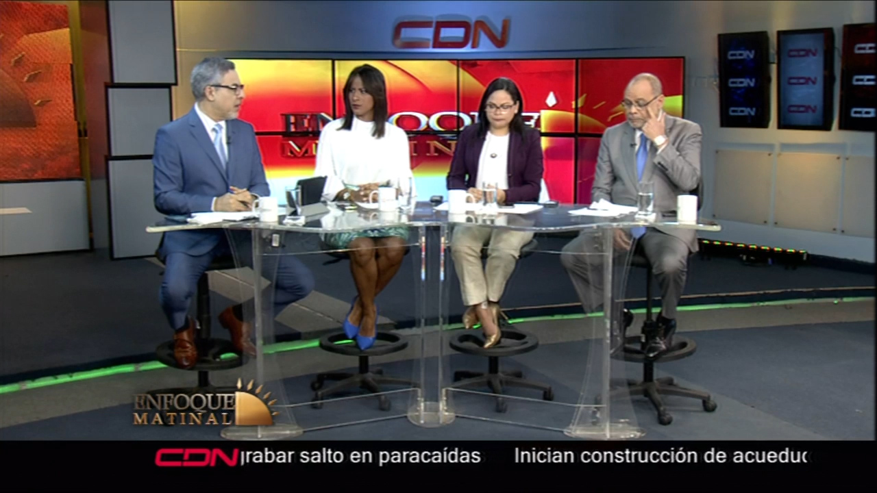 La Decisión Del Tribunal Constitucional Tiene “COCORÍCAMO”