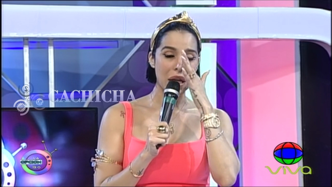 Jessica Pereira Se Pronuncia Tras La Filtración De Fotos íntimas