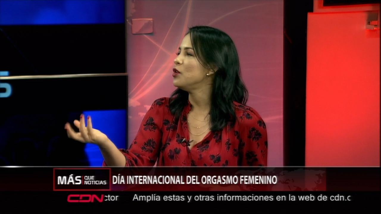 Haydde Domínguez: Día Internacional Del Orgasmo Femenino