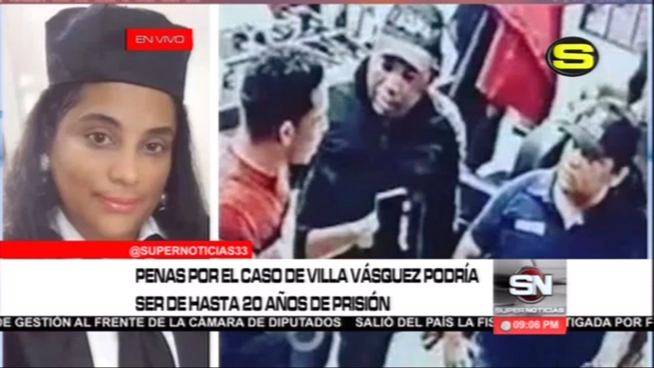 Penas Por El Caso De Villa Vásquez Podrían Ser De Hasta 20 Años De Prisión