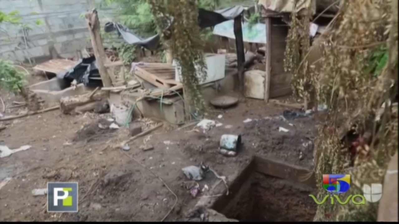 En Nicaragua Encuentran Muerta En Una Letrina Niña De 12 Años Que Estaba Desaparecida