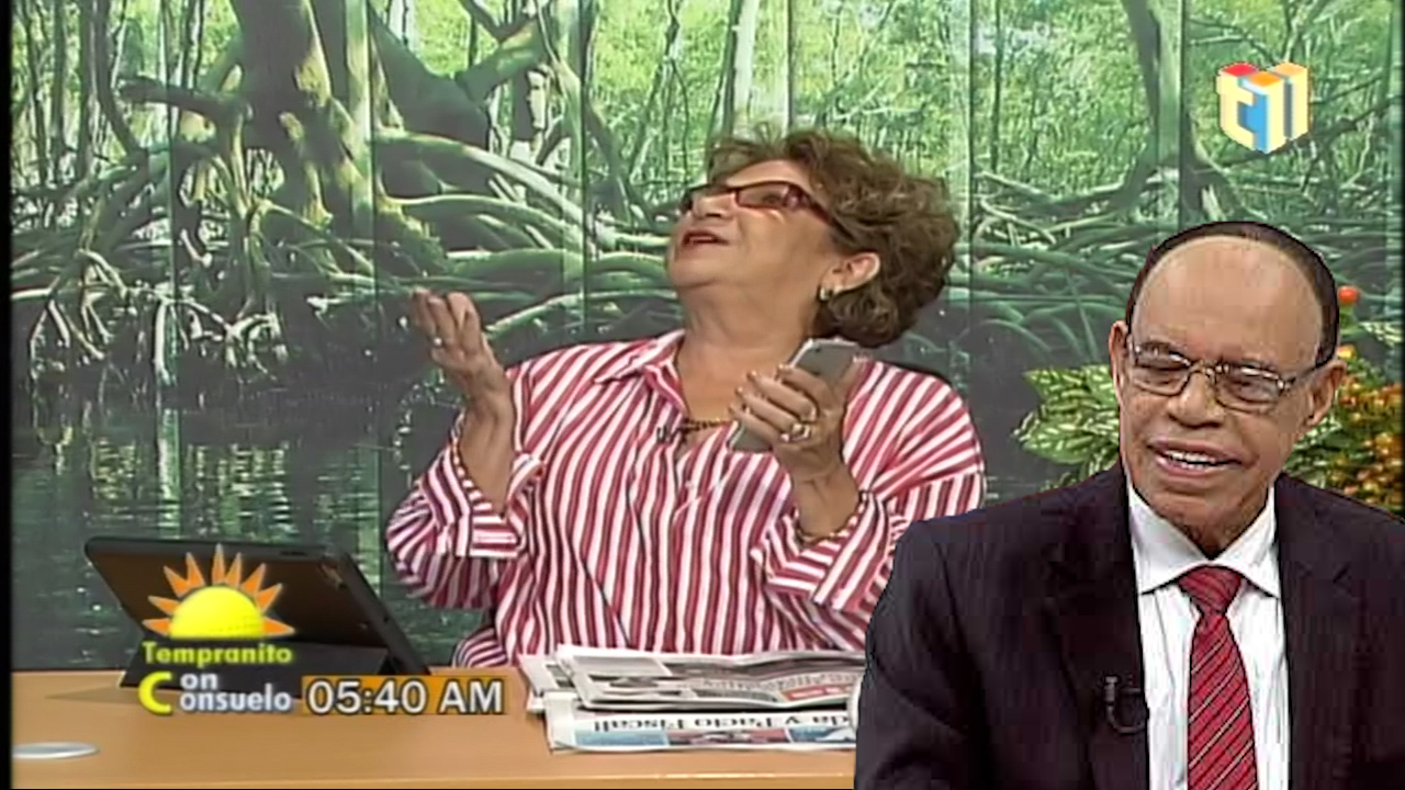 Consuelo Y El Cerquillo De Lidio Cadet