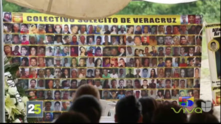 En México, Luego De 3 Años De Búsqueda, Encontraron Cientos De Tumbas Clandestinas Repletas De Restos Humanos