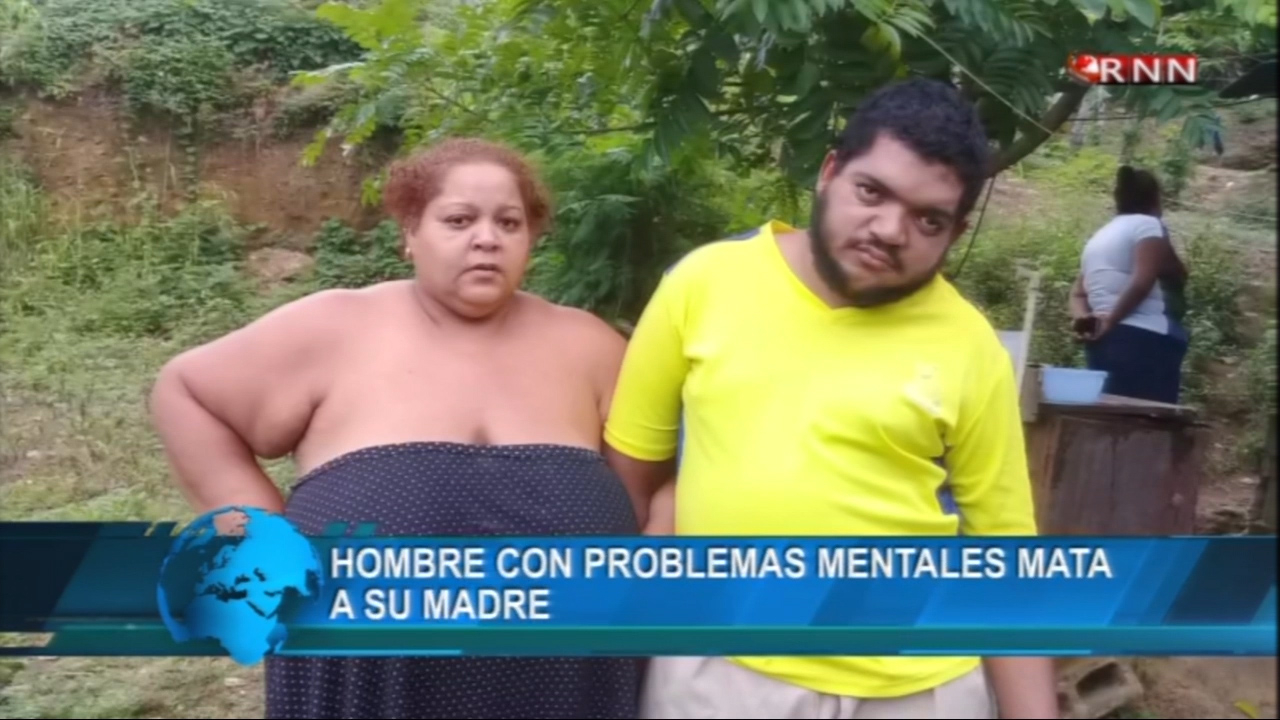 Hombre Con Problemas Mentales Mata De Una Puñalada A Su Madre