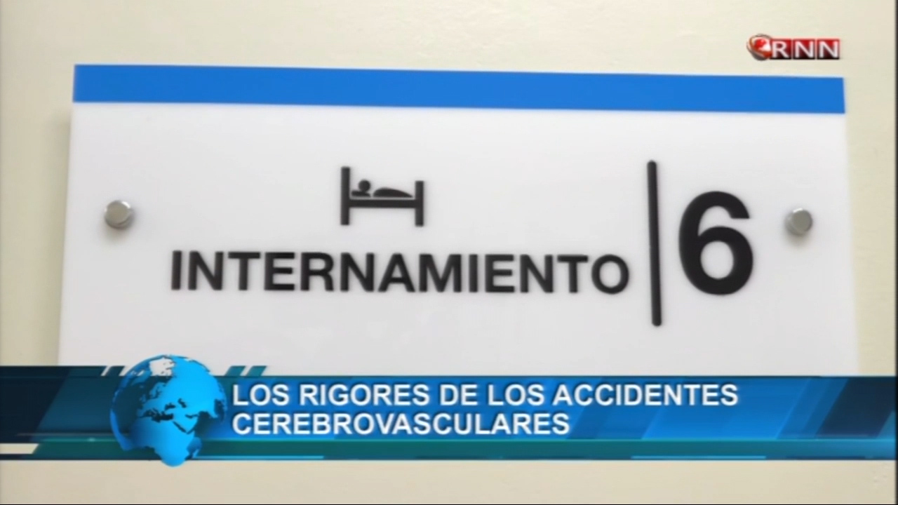 Estos Son Los Rigores De Los Accidentes Cerebrovasculares