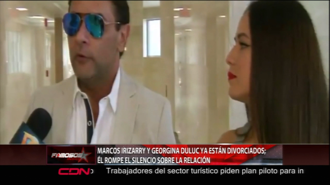 El Exesposo De Georgina Duluc Rompe El Silencio