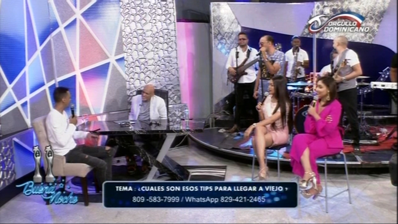 Buena Noche: ¿Cuáles Son Los Tips Para Llegar A Viejo?
