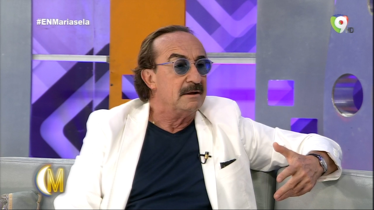 Conversando Con Raul Di Blasio Junto A Mariasela Alvarez – ENM