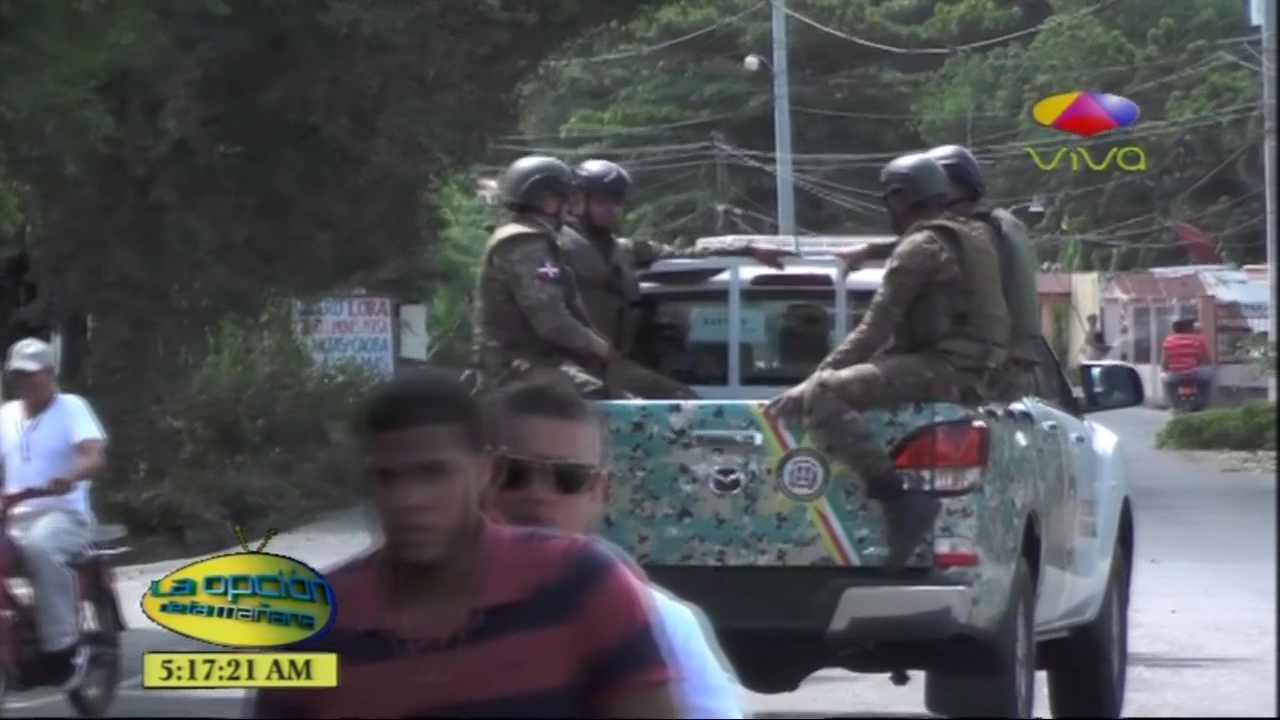 Los Que Convocan A Paro Deben De Buscar Otras Maneras Para Que Los Escuchen