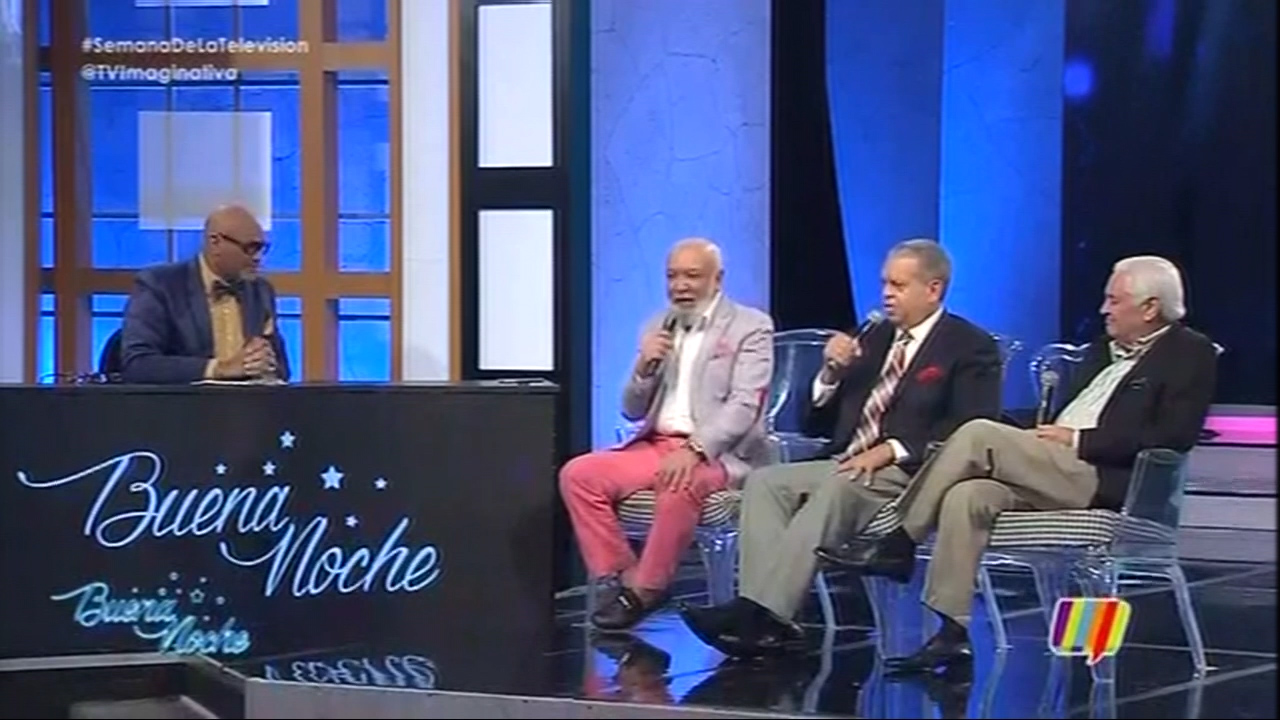 La Risoterapía De Jochy Santos Cuquín Victoria Y Felipe Polanco En Buena Noche Desde Imaginativa TV