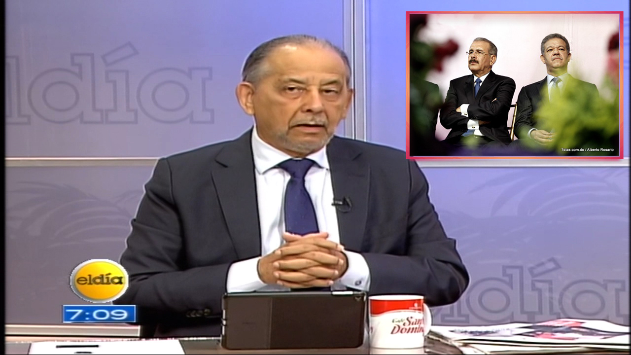 Lo Que Le Podría Pasar A Leonel Si Se Unen Los Danilistas