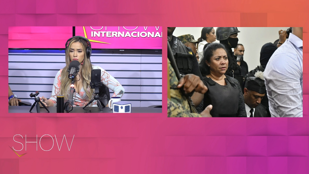 El Show Internacional: Marlin Martínez Podría Salir En Libertad En Los Próximos Días