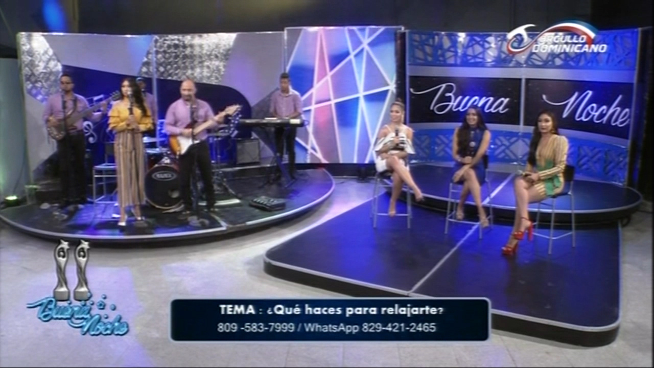 Buena Noche: ¿Qué Haces Para Relajarte?