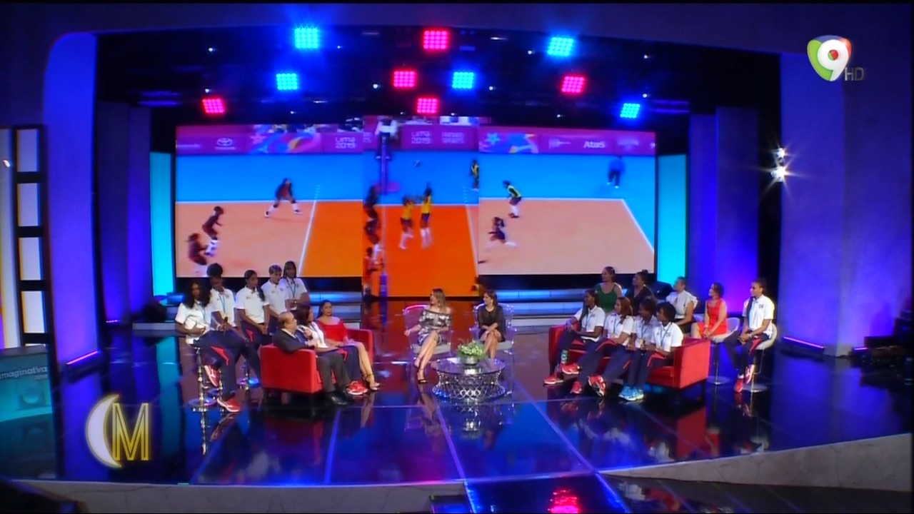 Conversando Con Dos Generaciones De Las Reinas Del Caribe En Esta Noche Mariasela