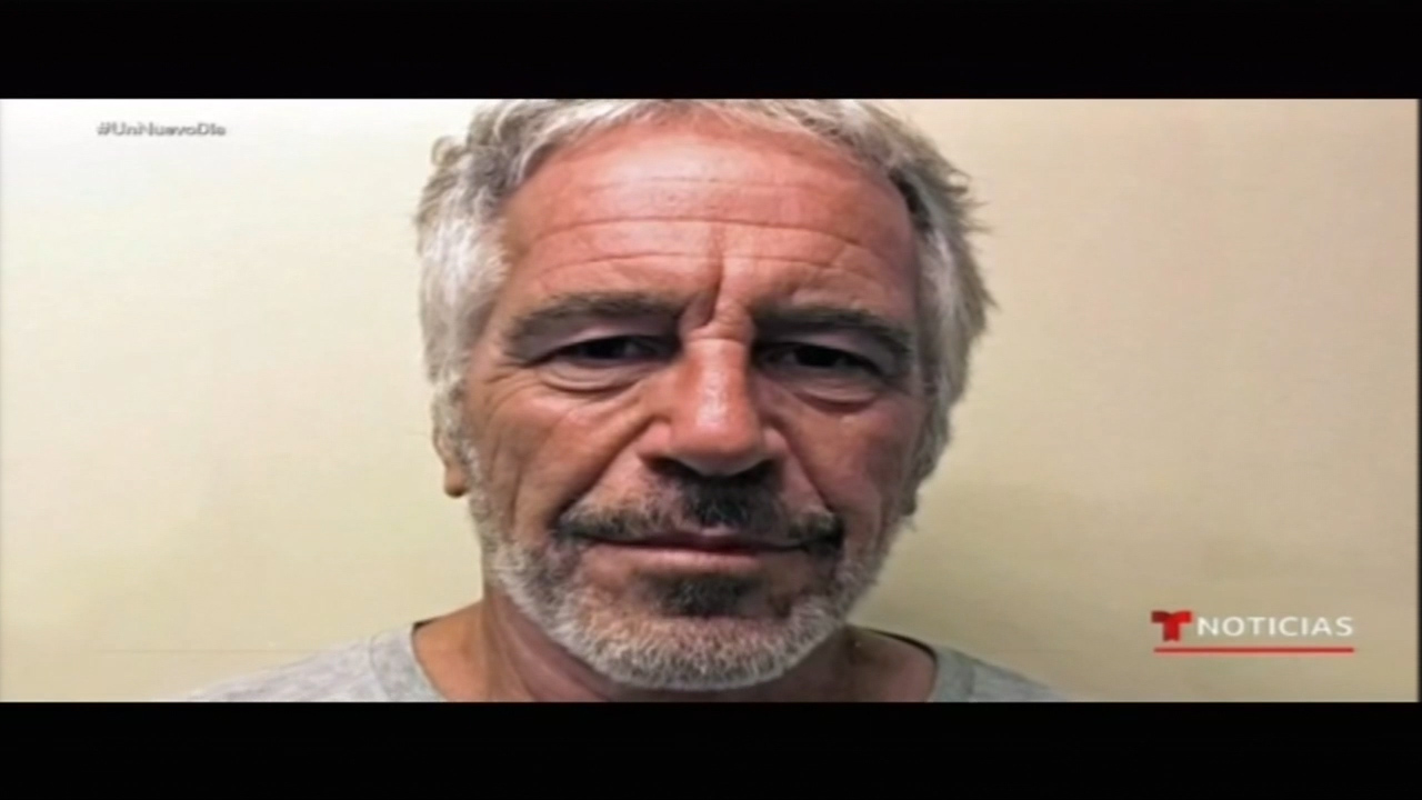 Según Autopsia De Epstein Tenía Varios Huesos Del Cuello Rotos
