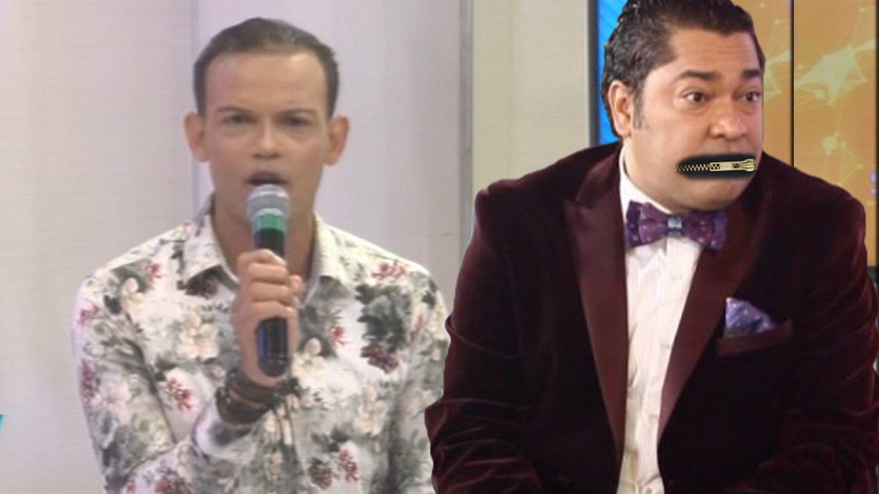 Rafael Padilla Manda Al Pachá A Callarse La Boca En El Caso Jochy Santos