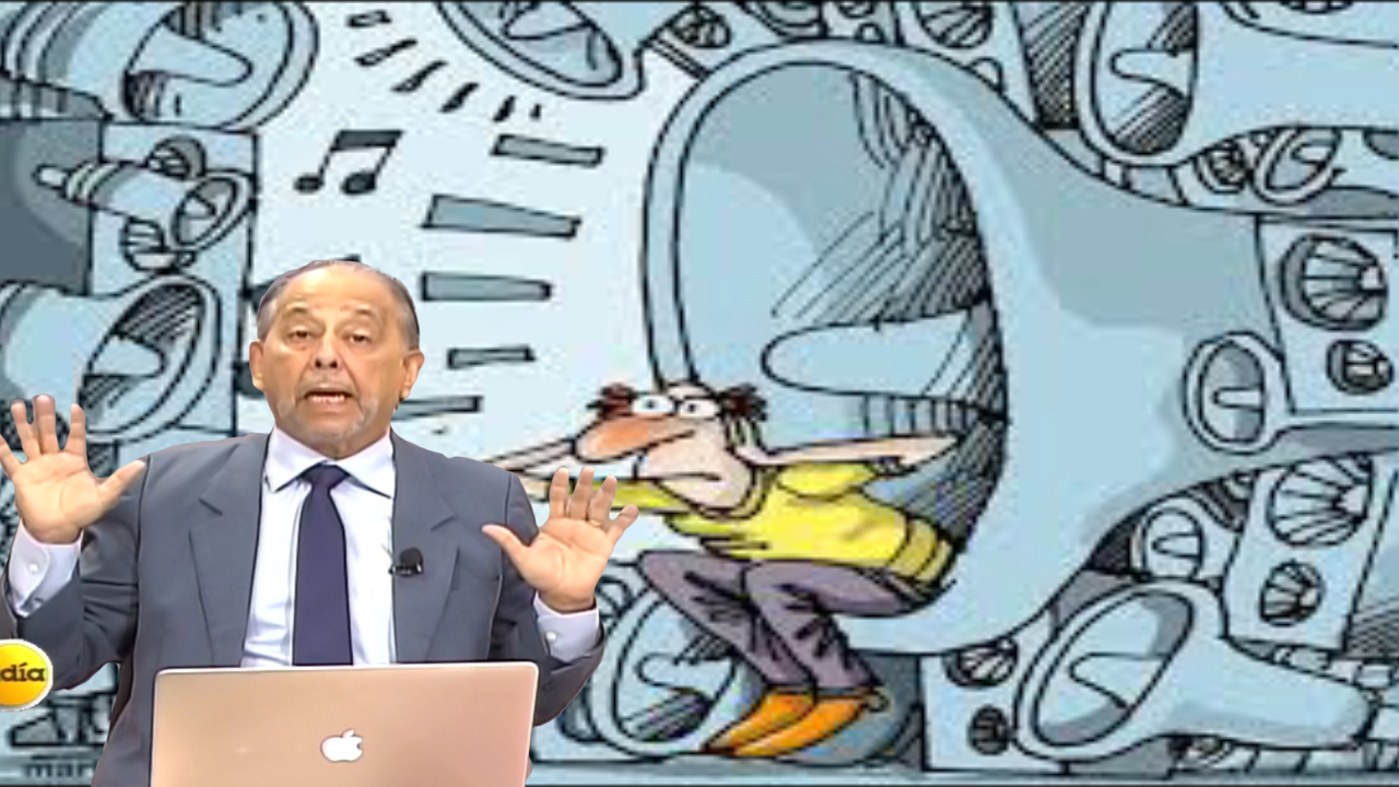 Huchi Lora Se Riega Con El Escándalo Que Tienen Los Drinks Y Colmadones