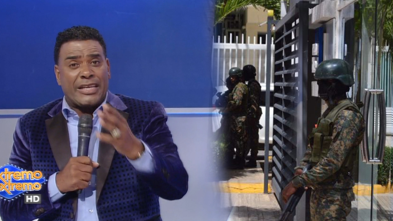 Jhon Berry Da Declaraciones Exclusivas Sobre El Caso “CESAR EL ABUSADOR”