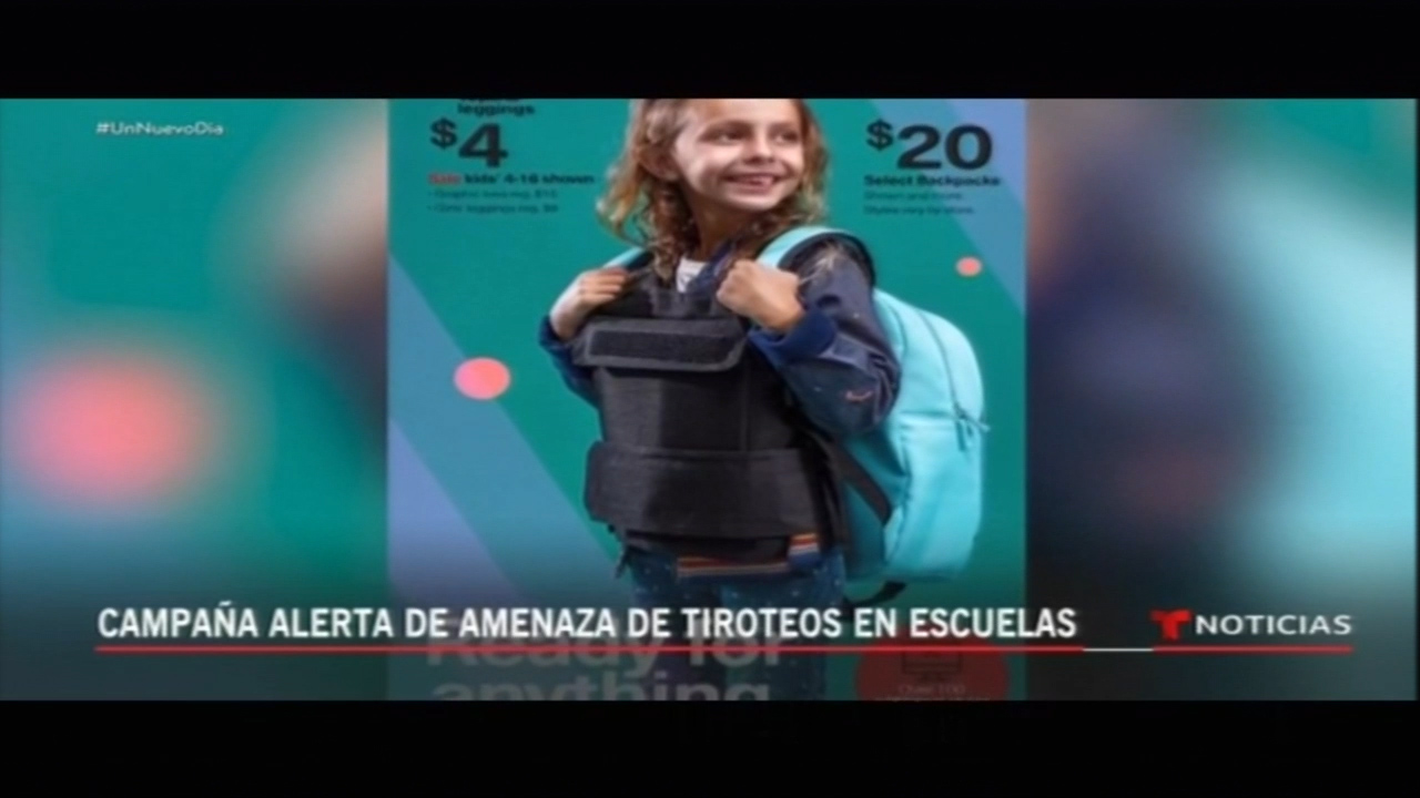 Realizan Campaña De Amenaza De Tiroteos En Escuelas
