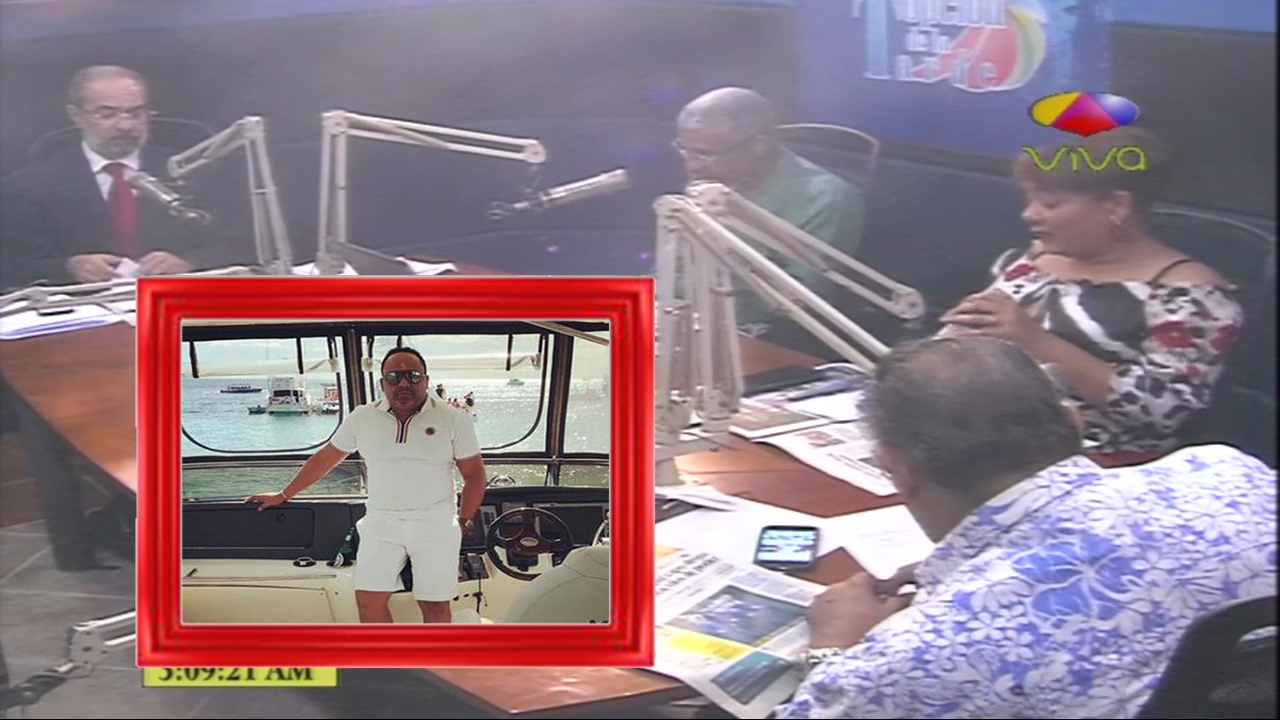 Aquí Todo El Mundo Sabe Quien Es “CESAR EL ABUSADOR”