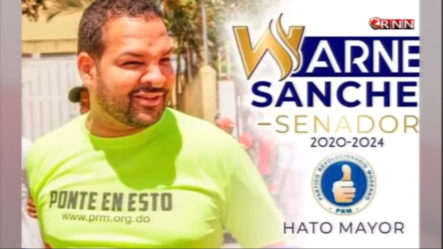 PRM Se Desliga De Narco Aspiraba A Senador Hato Mayor