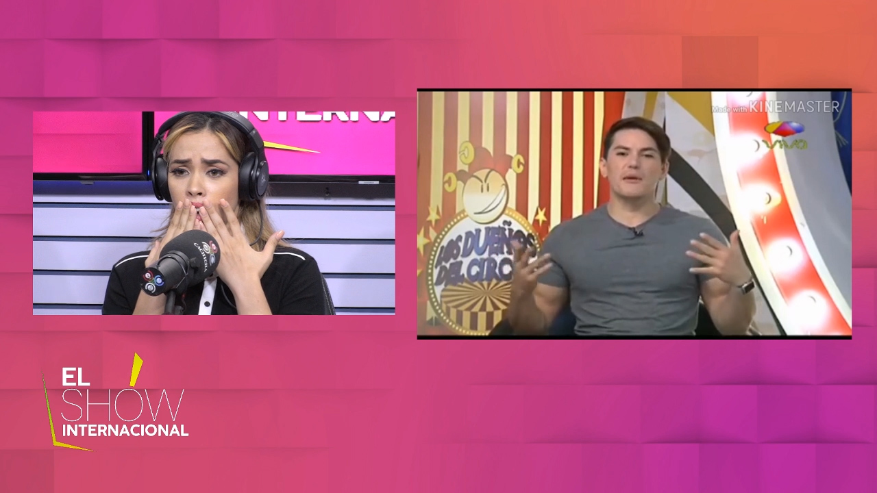 ¡FUEGO! Ingrid Jorge Le Responde A Los Dueños Del Circo En El Show Internacional | Cachicha TV