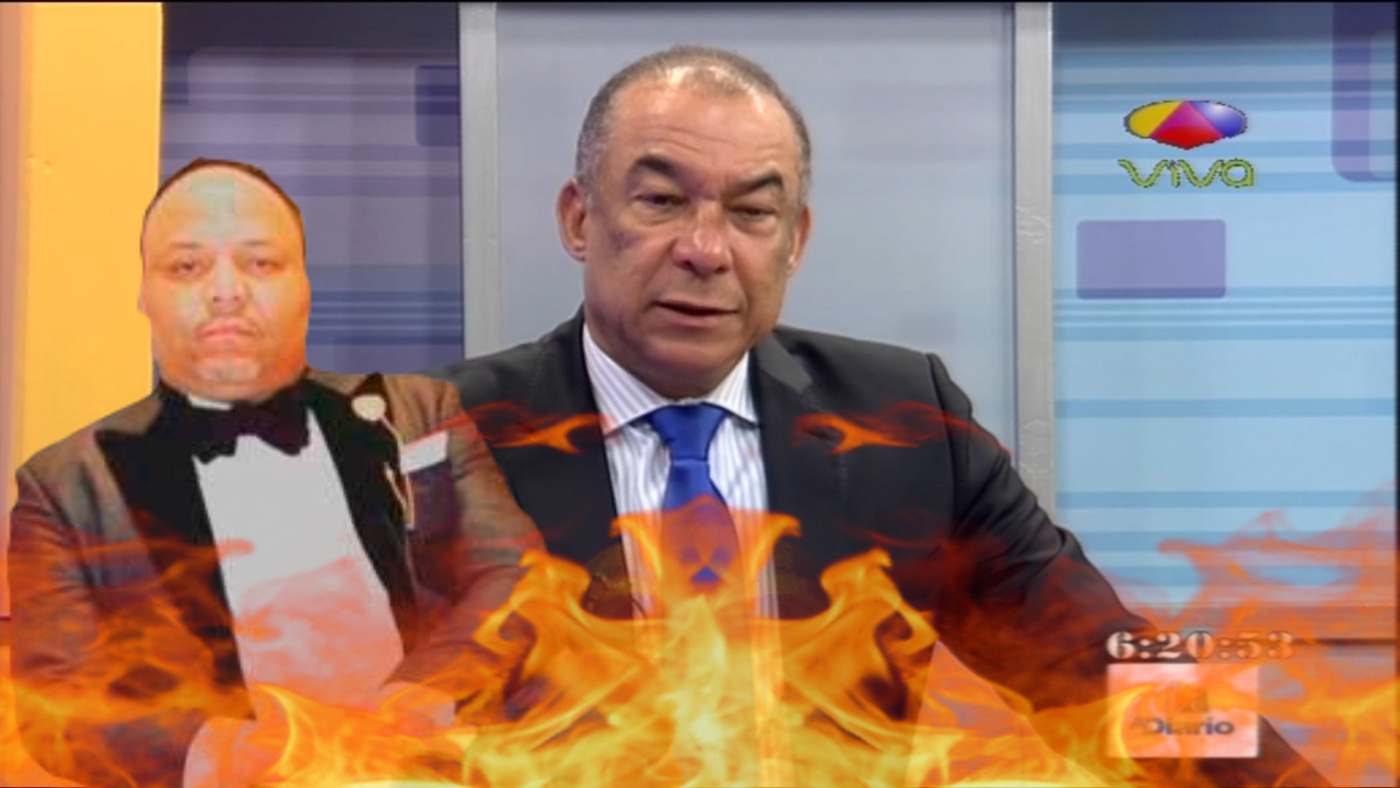 La Papa Caliente De Cesar “El Abusador”