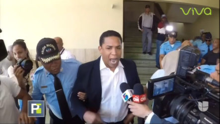 Octavio Dotel Defiende Su Inocencia Tras Ser Detenido Y Acusado Al Caso De Cesar “El Abusador”