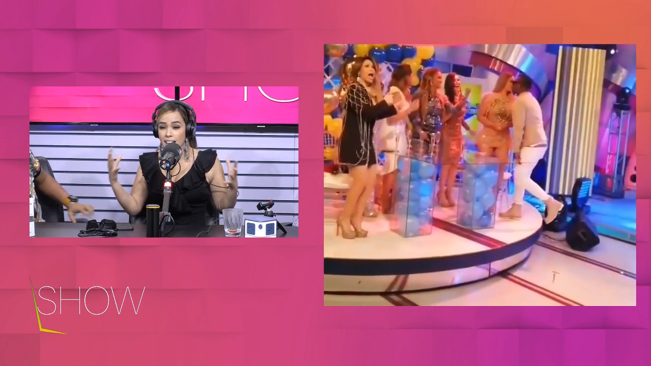 ¡Que Nadie Se Meta! ¿El Beso De Berrocal Y Crazy Fue De Reconciliación O Para Buscar Like Y View? – El Show Internacional | Cachicha TV