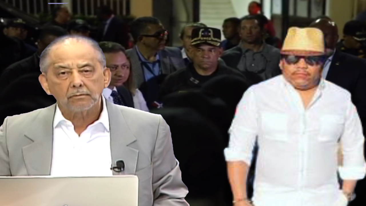 El Operativo A Cesar “El Abusador” Fue Grande Pero Ineficiente