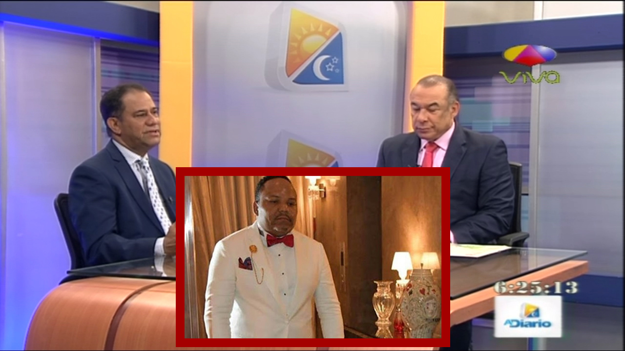 Cesar “El Abusador” Tenía Licencia Para Operar En El País