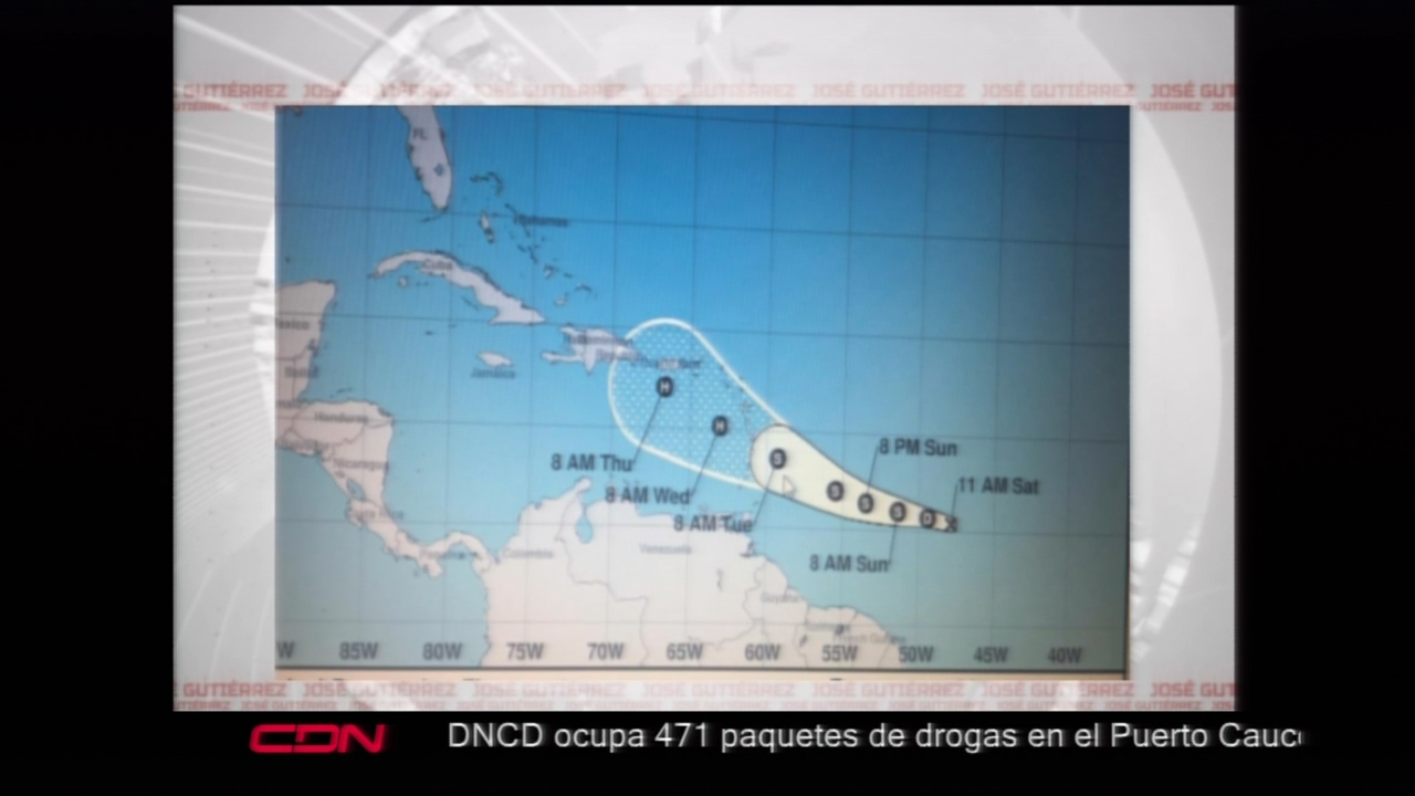 Alertan Sobre La Posible Tormenta Que Se Aproxima