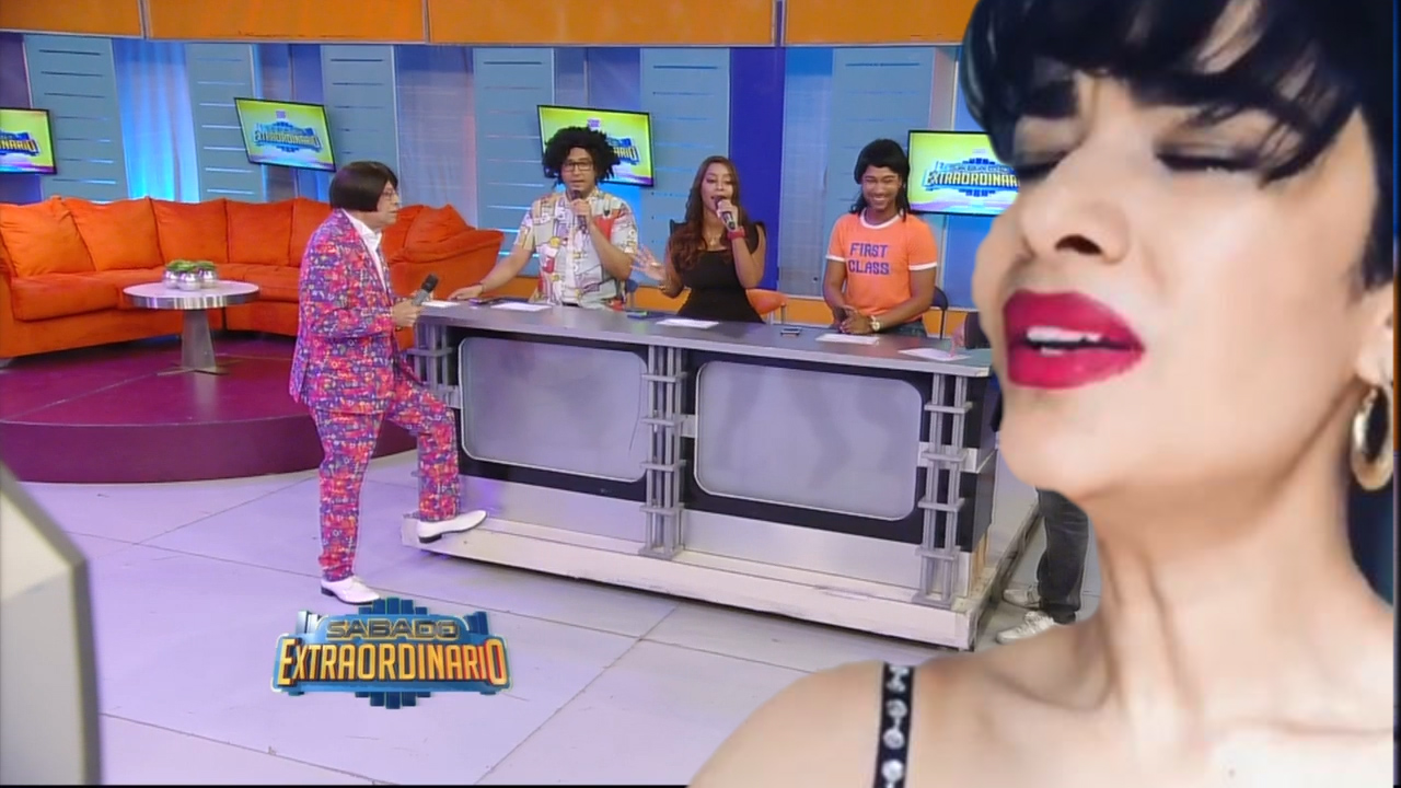 Los Picantes: Massiel Taveras Era Mejor Candidata Para Serie De Selena