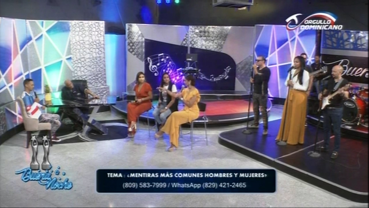 Buena Tema: “Las Mentiras Más Comunes Entres Hombres Y Mujeres”