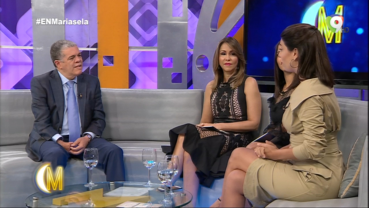 El Precandidato A La Presidencia Amarante Baret Cuenta Cómo Sería Su Plan De Gobierno De Ser Elegido Como Presidente