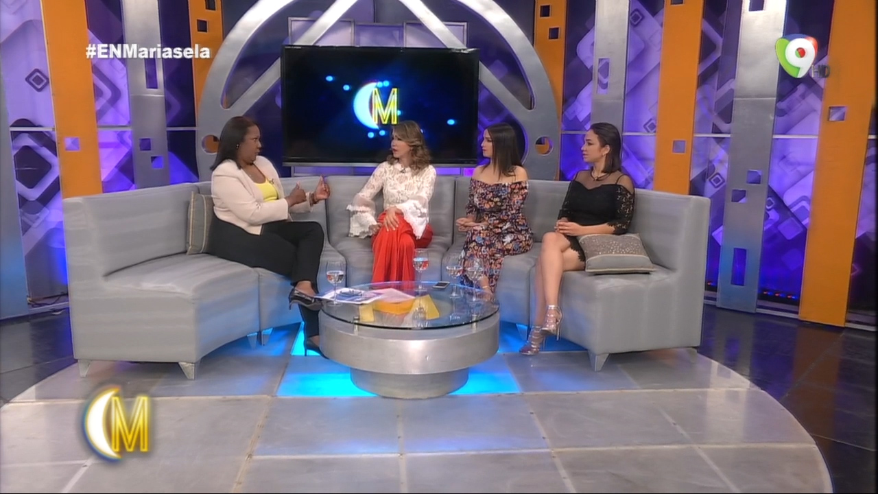 La Presidenta De La ADP Xiomara Guante Comenta Sobre Las Dificultades Que Viven Los Profesores Hoy Día