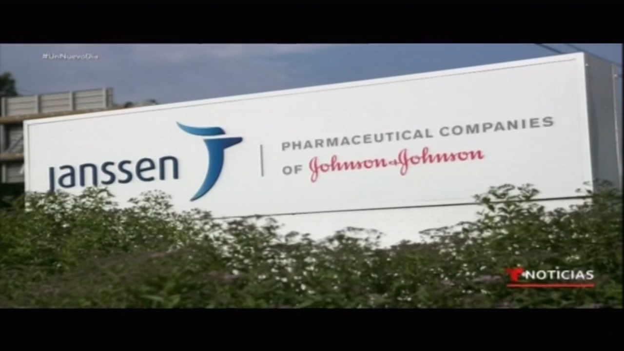 Un Juez Ordena A Johnson & Johnson Pagar 515 Millones Por Su Papel En La Crisis De Los Opioides En EE UU