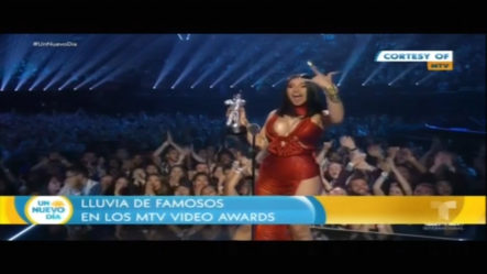 Resumen Completo De Todo Lo Que Paso En Los MTV Video Music Awards