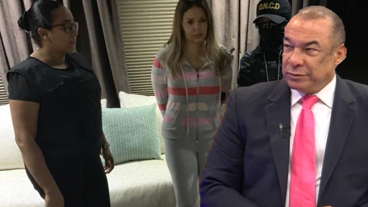 Detalles Sobre El Apresamiento De La Esposa De César “El Abusador”