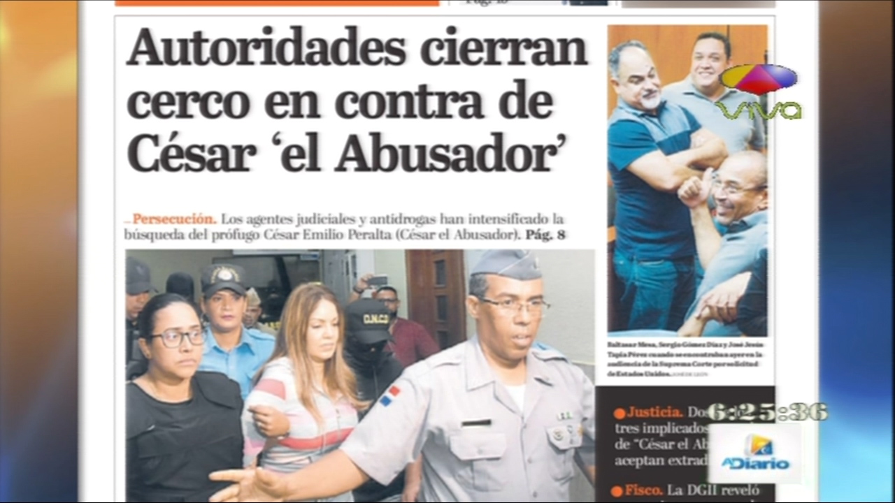 Portada De Los Periódicos Del Día De Hoy 28 De Agosto Del 2019