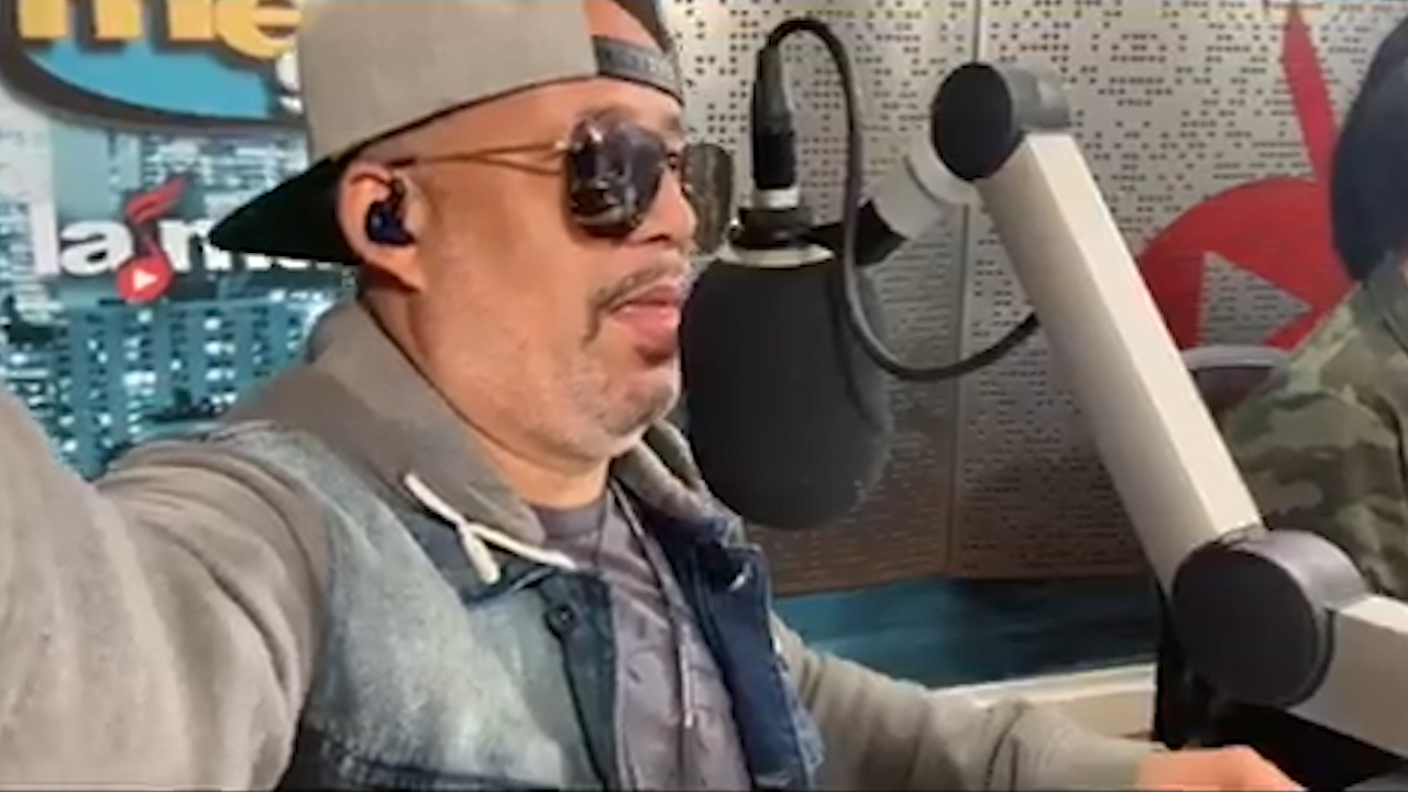 En El Vacilón De La Mañana Parodia Nueva “QUE SOY UN CUERNU”.  Canta “Jay Mamin”  Ft. “Bad Funny”