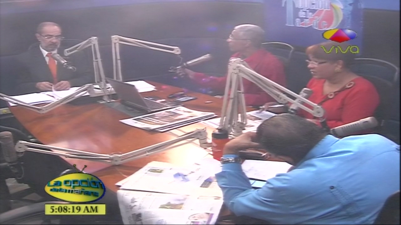 El Principal Problema Del País Es ¿Quién Fue Que Le Avisó A César “El Abusador”?