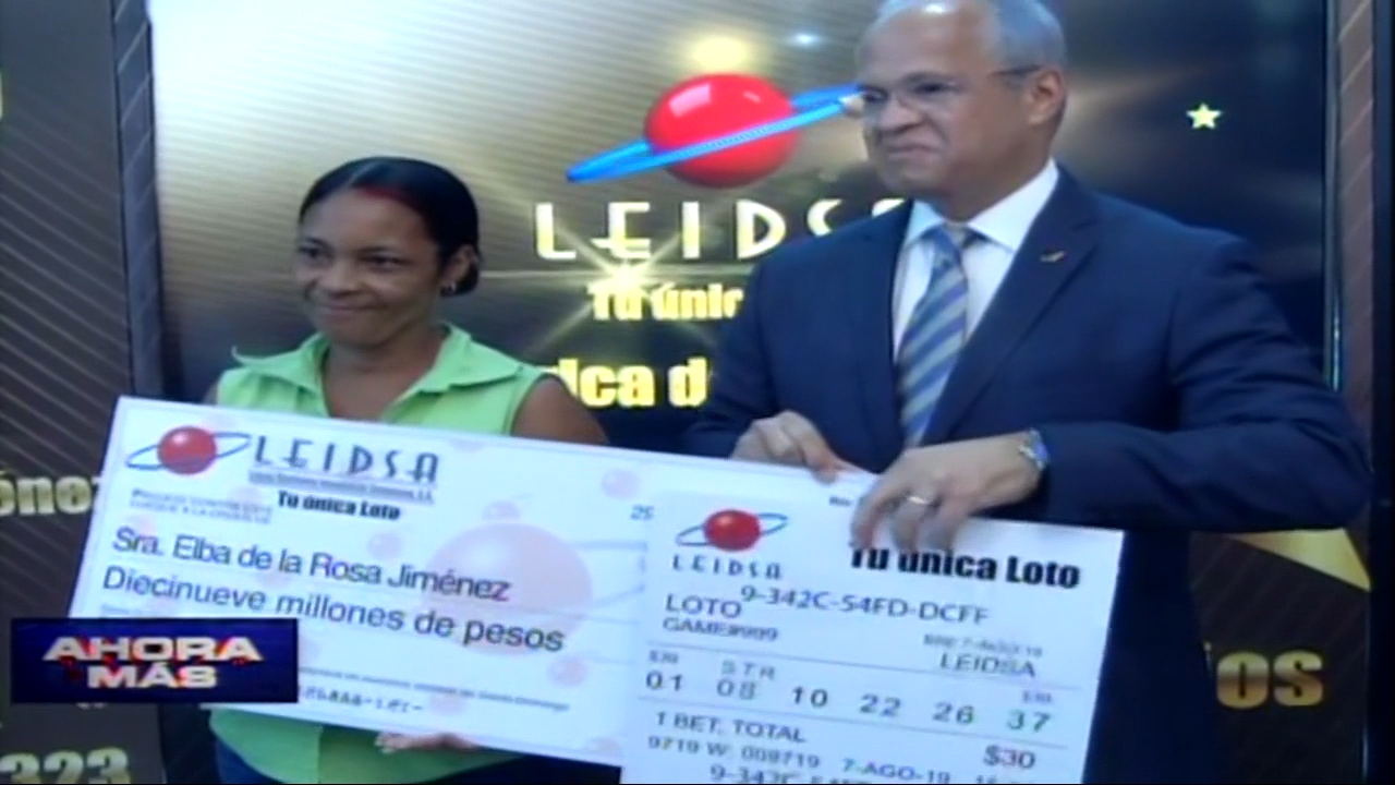 Mujer Que Vende Fritura Y Empanadas Se Saca 19 Millones De La Loto