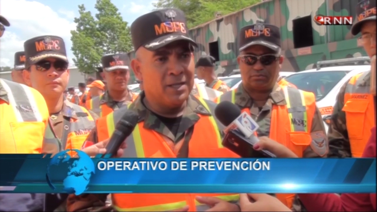 MOPC Inicia Operativo De Prevención Por Impactos Que Puedan Provocar Las Lluvias Por Dorian