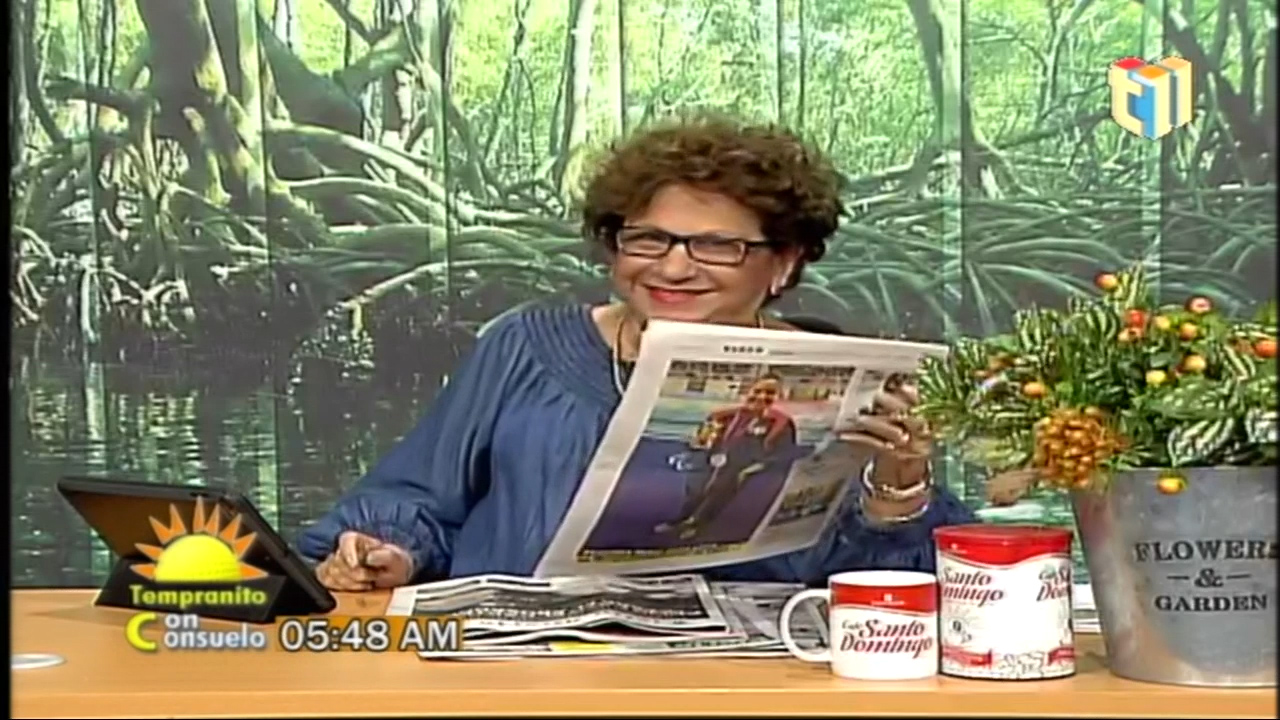 Los Buenos Dias De Consuelo