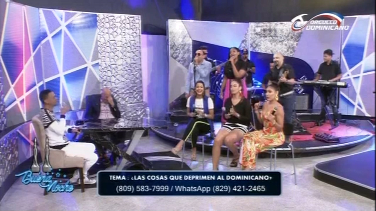 Buena Tema: ¿Las Cosas Que Más Deprimen Al Dominicano?