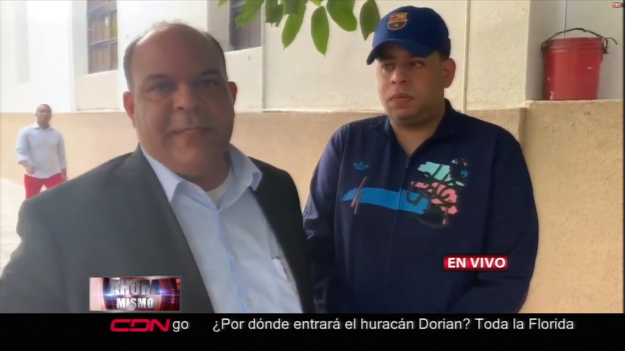 El Ex Pelotero Octavio Dotel Fue Liberado Mientras Se Entregó Jaque Mate Production