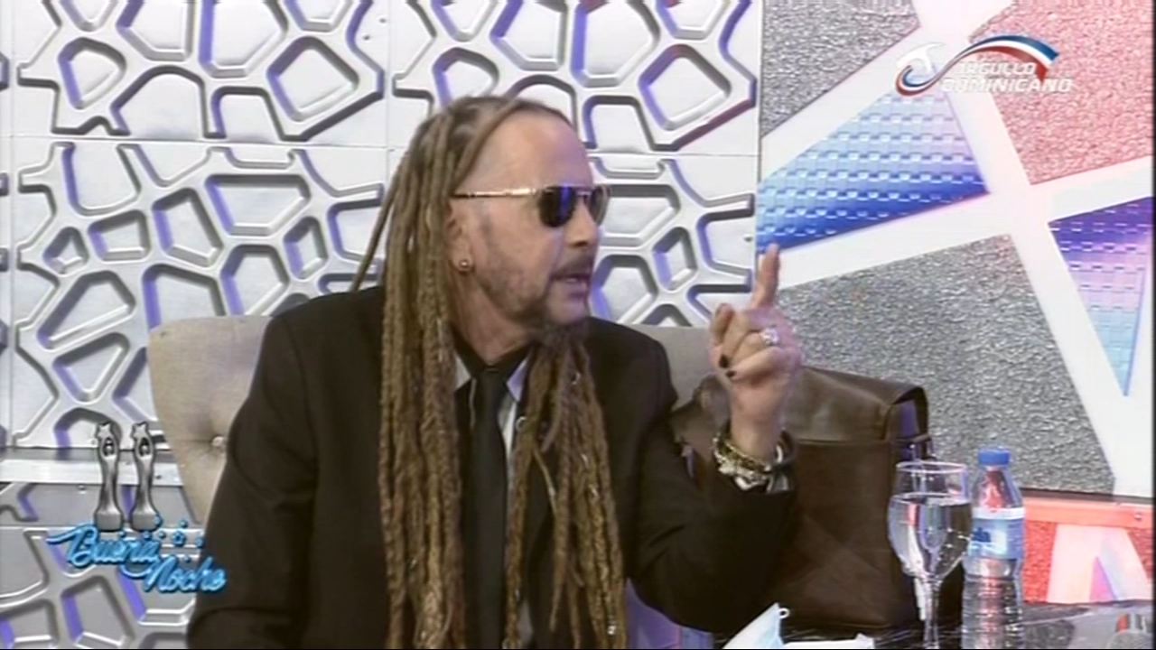 Conversando Con “El Galáctico” Toño Rosario Junto A Nelson Javier En Buena Noche