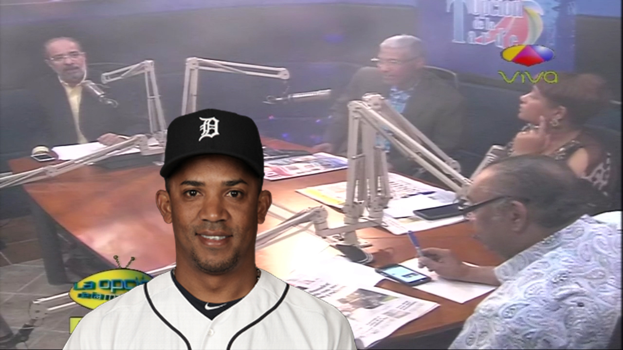 Después Del Mangú De Octavio Dotel Lo Dejan Libre