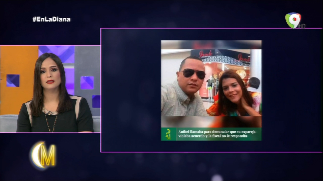 En La Diana Se Comenta Sobre El Caso De Anibel González Y El Accionar Del Ministerio Público